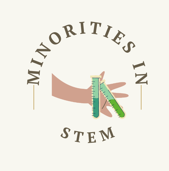 Minorities in STEM logo